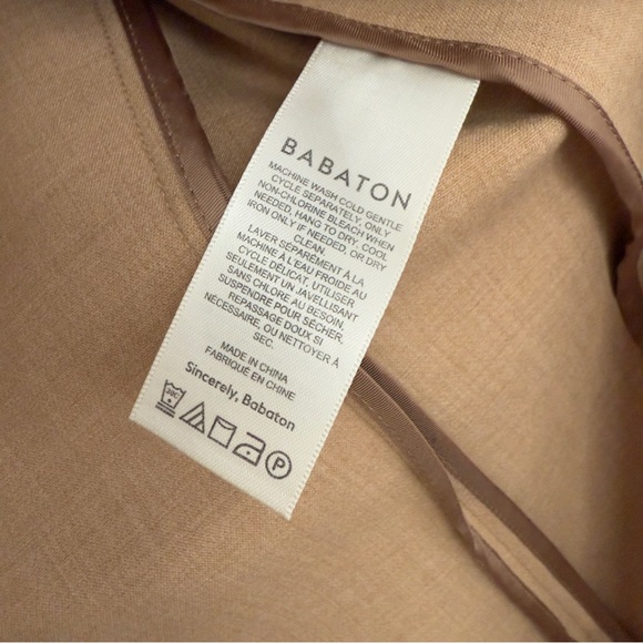 Aritzia Babaton Power Blazer 00 - Picture 6 of 11